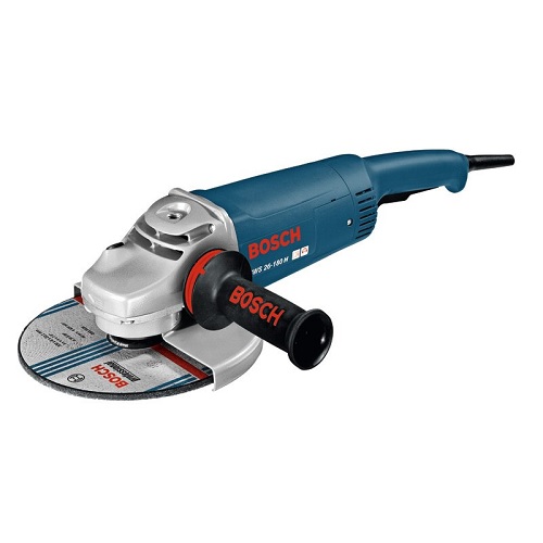 Bosch GWS 26-180 H Angle Grinder, 180 mm, 2600 W, 0601855100